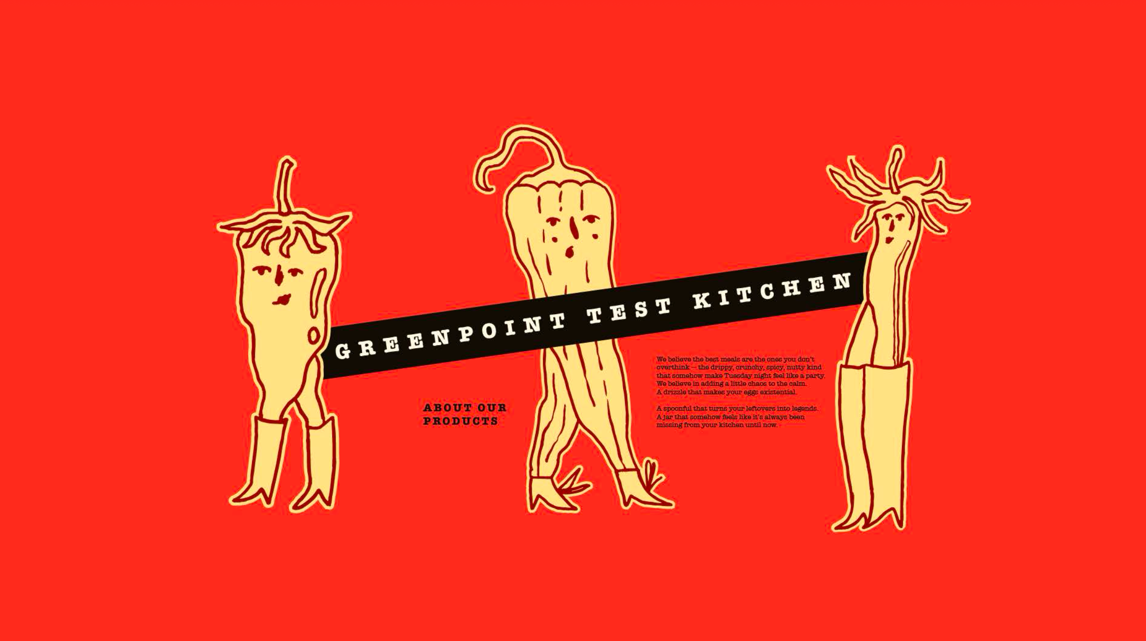 Greenpoint Test Kitchen